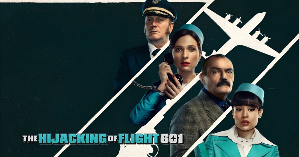 The Hijacking of Flight 601 Review