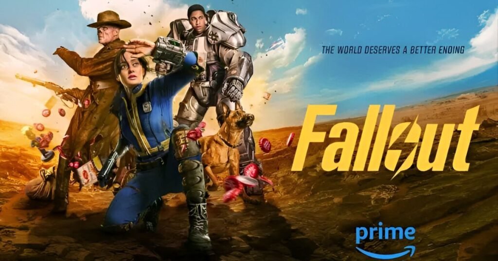 Amazon Prime Fallout Review