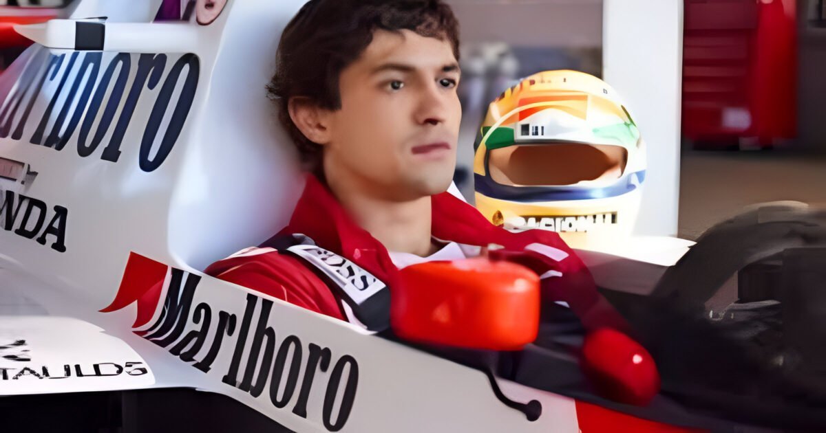 Netflix Reveals Senna Series