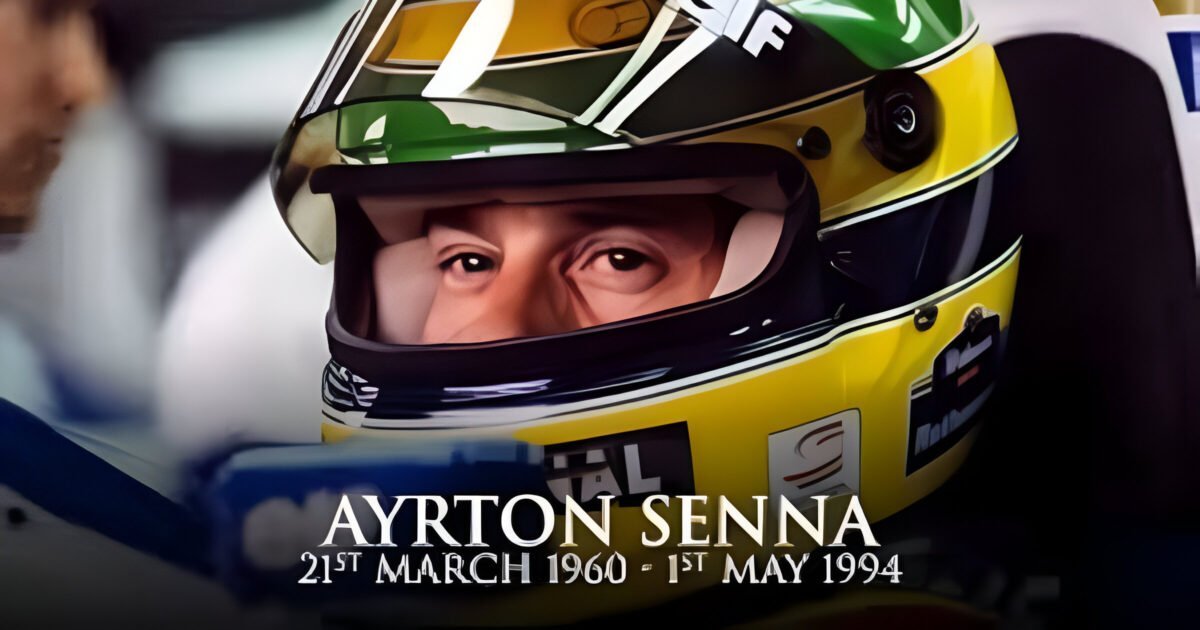 Netflix Reveals Senna Series