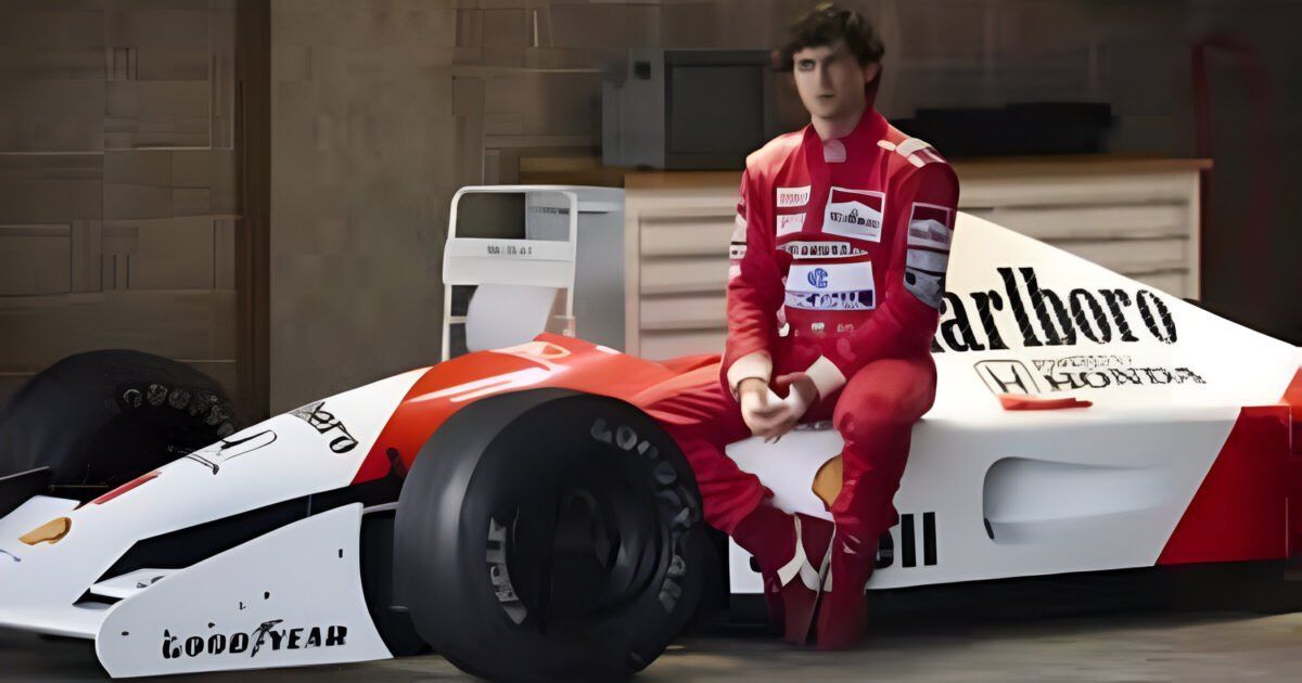 Netflix Reveals Senna Series