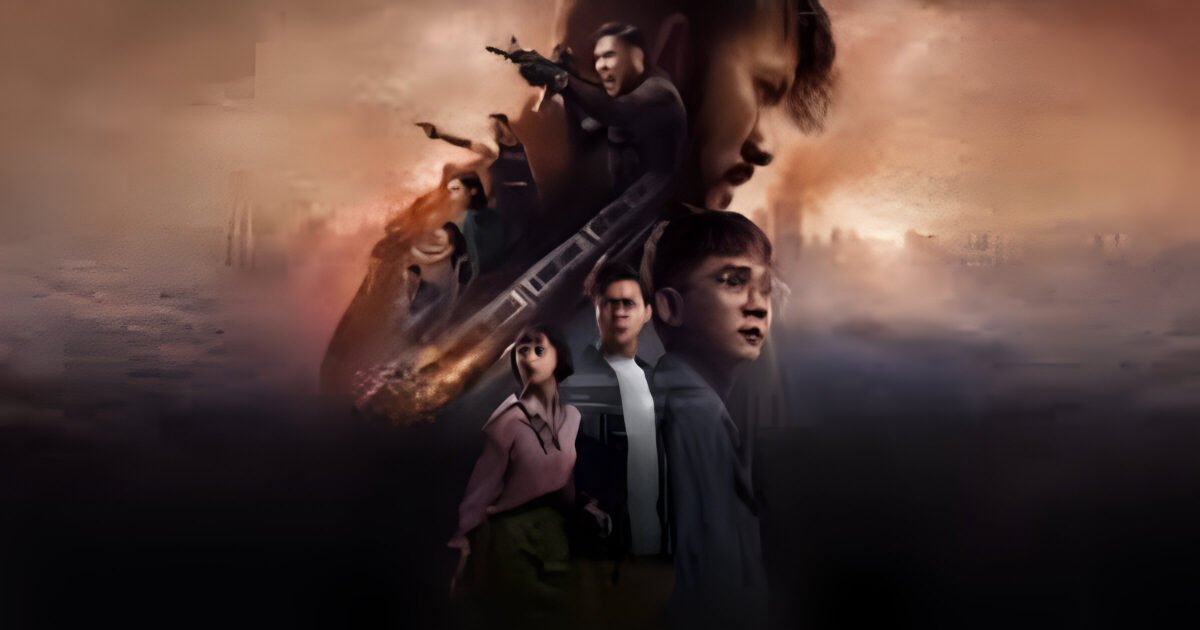 Indonesian Movie 13 Bombs Review