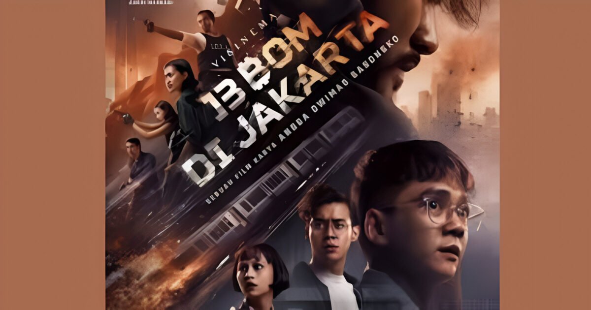 Indonesian Movie 13 Bombs Review