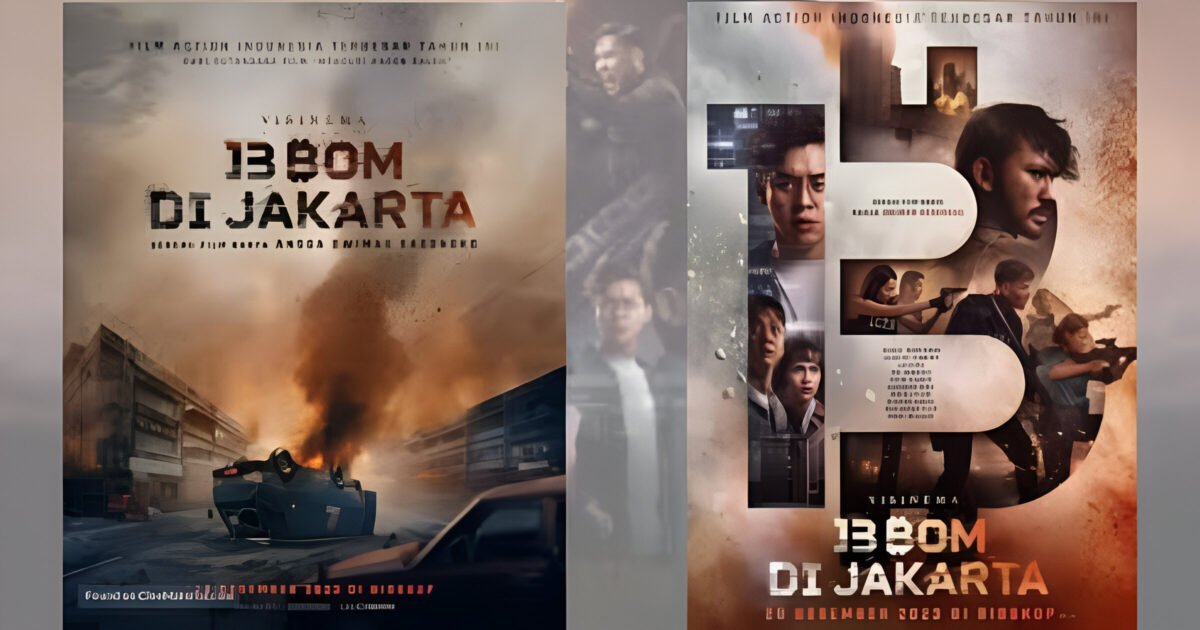 Indonesian Movie 13 Bombs Review